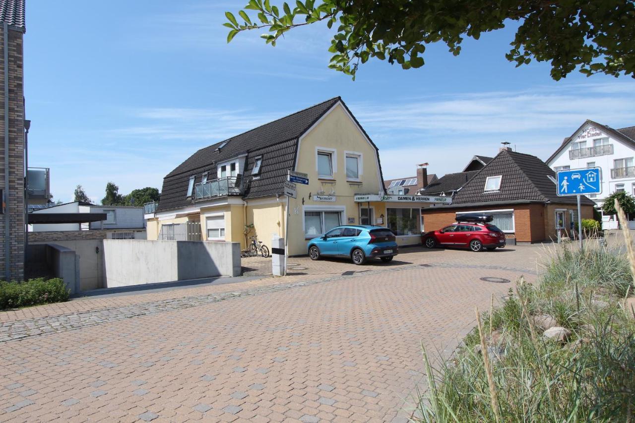 Haus Seemoewe Whg 4 Kellenhusen Exterior photo