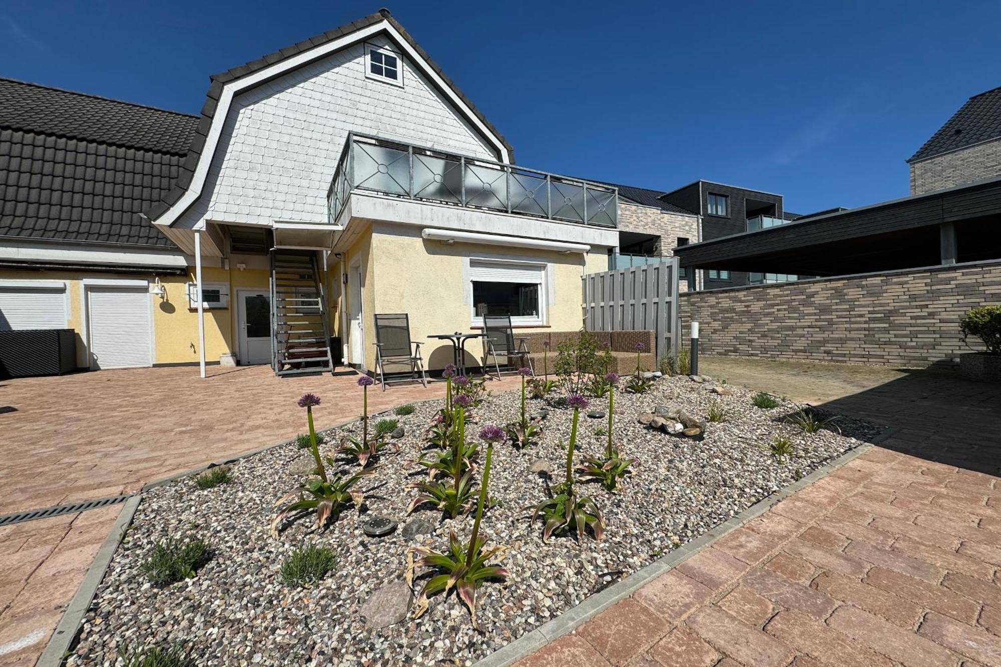 Haus Seemoewe Whg 4 Kellenhusen Exterior photo