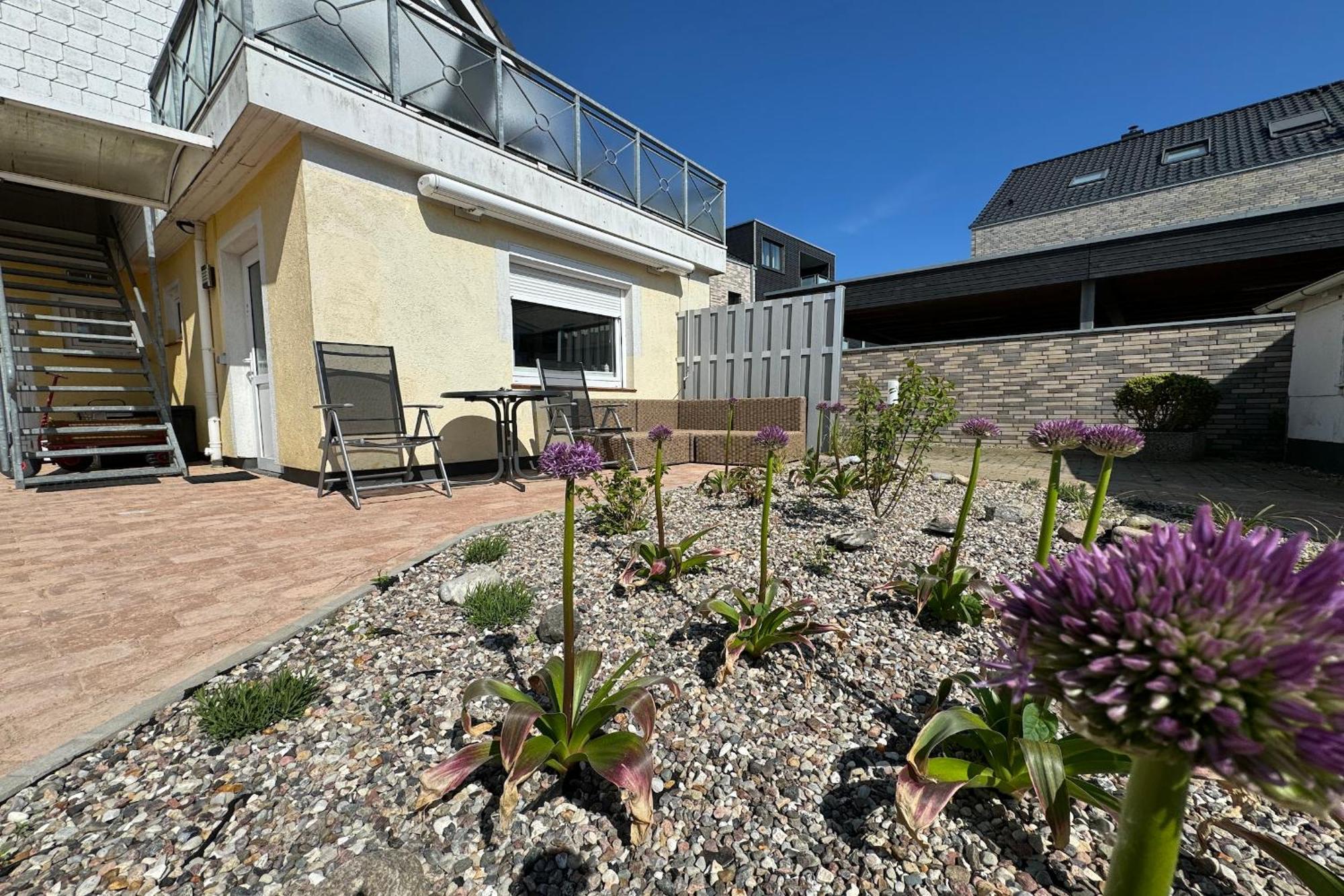 Haus Seemoewe Whg 4 Kellenhusen Exterior photo